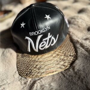 JustDon x Barney’s Ny Brooklyn Nets Collab